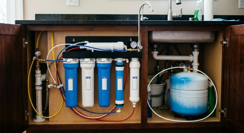 Ro Water Purification in Austin, TX