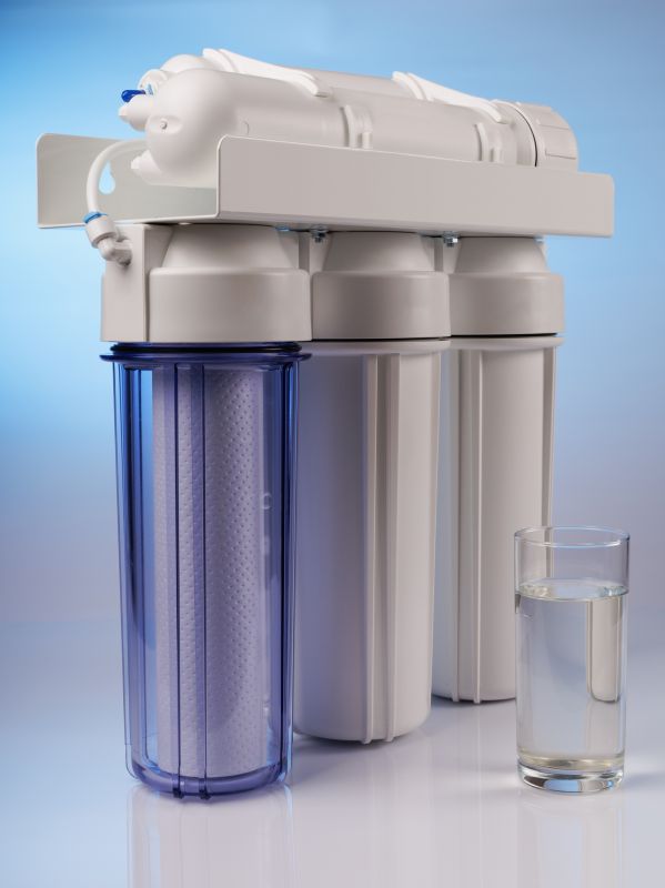 Ro Water Purification in Houston, TX