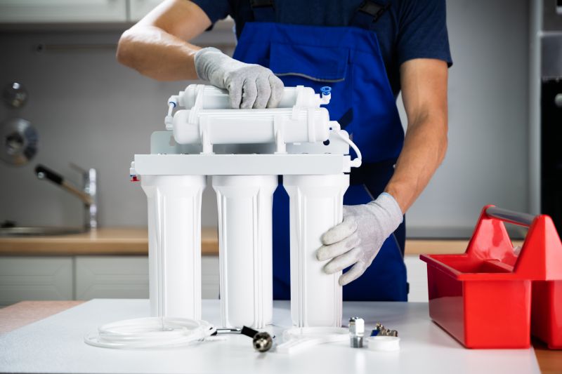 Ro Water Purification in Bergen County, NJ