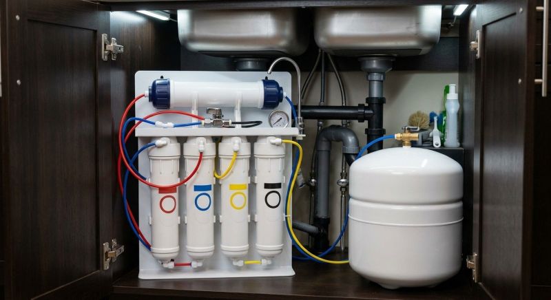Sink Water Filter Service in Denver, CO