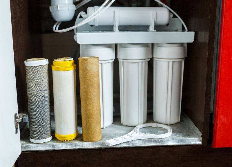 Sink Water Filter Service in Houston, TX