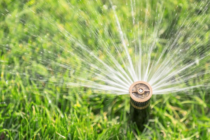 Sprinkler Head Replacement in Ventura County, CA
