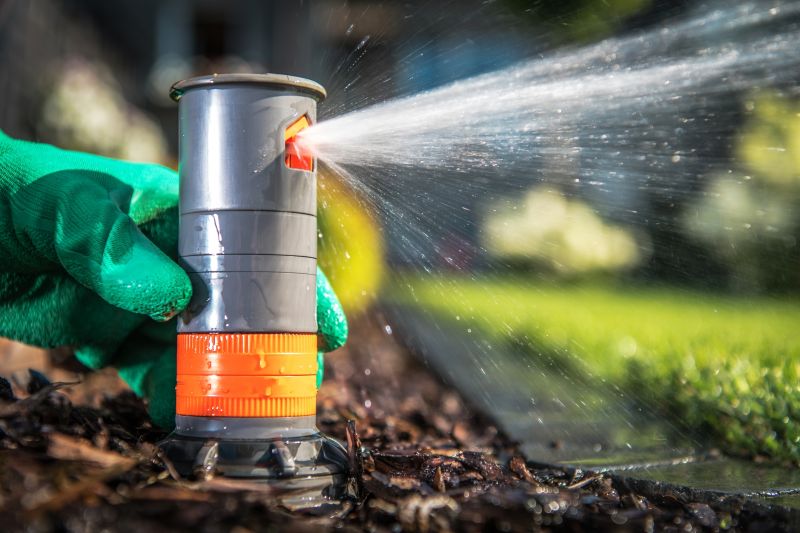 Sprinkler Installation in Aiken, SC