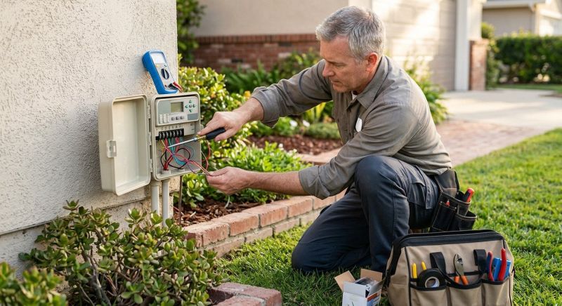 Sprinkler Servicing in Honolulu, HI