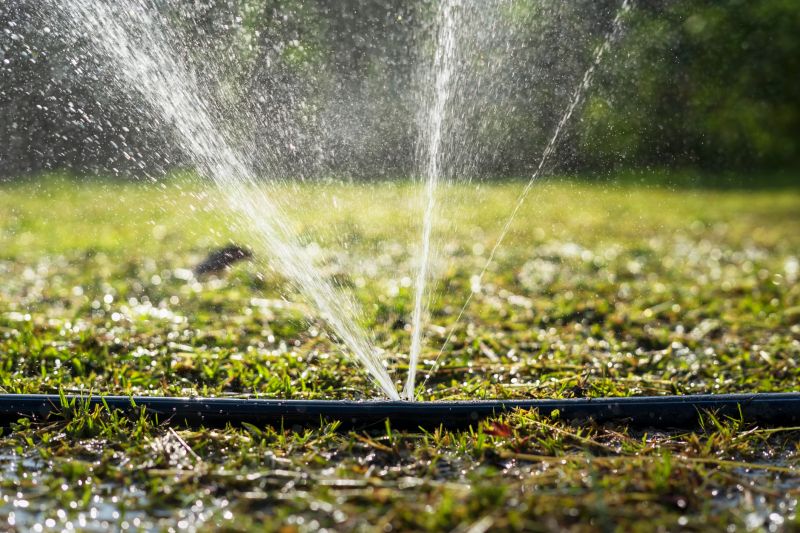 Sprinkler System Optimization in Ventura County, CA