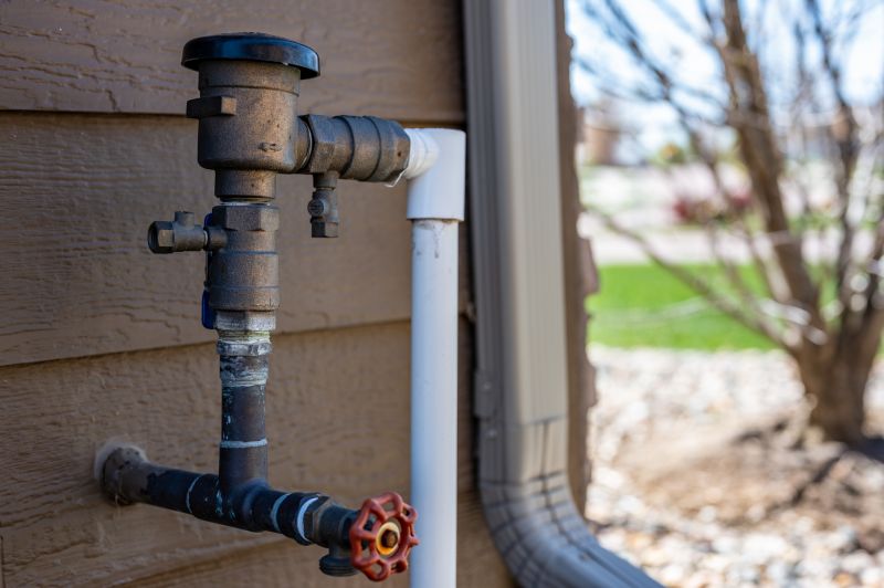 Sprinkler Valve Repair in Aiken, SC