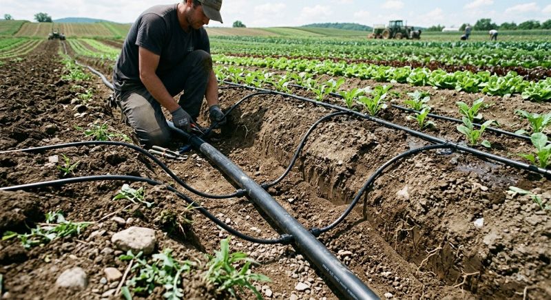 Underground Irrigation Service in Honolulu, HI