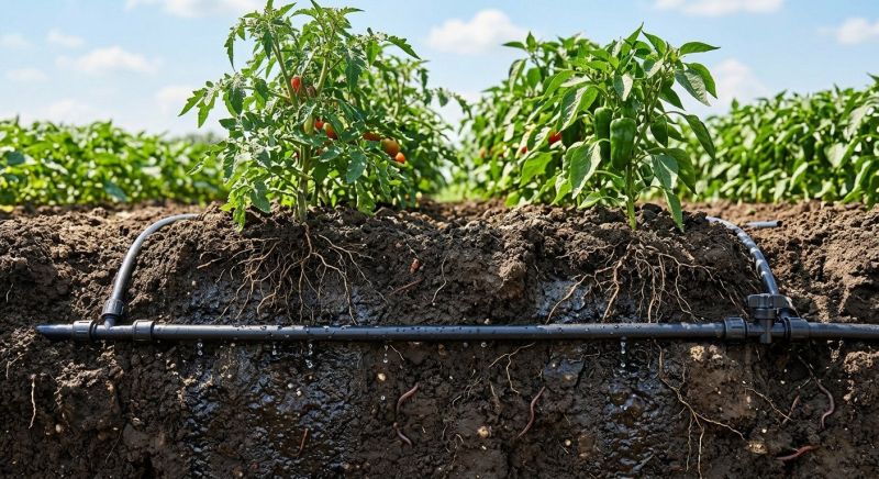 Underground Irrigation Service in Honolulu, HI