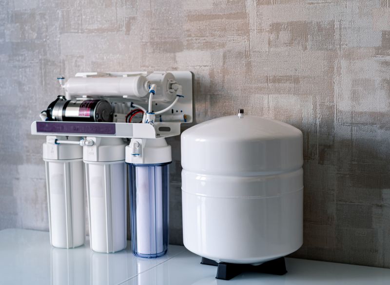Water Filtration Installation in Austin, TX