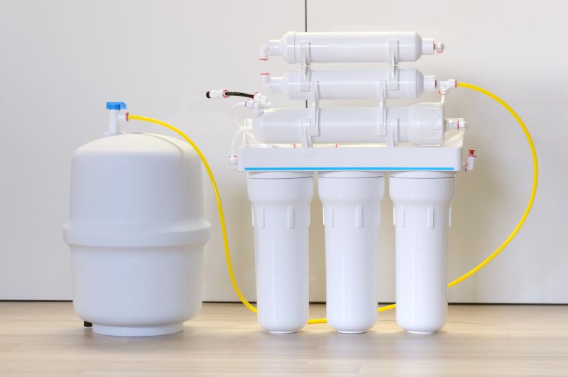 Water Filtration Installation in Houston, TX