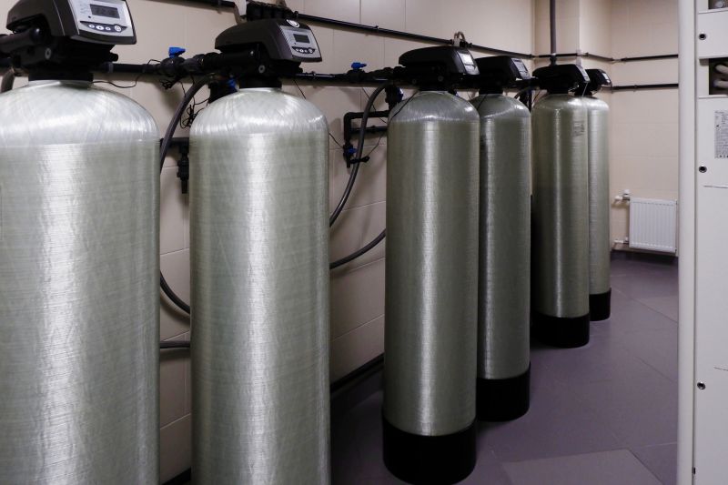 Water Softener Installation in Raleigh, NC