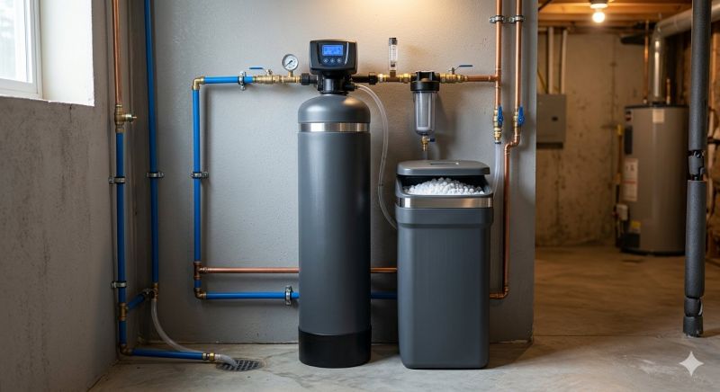 Water Softener Installation in Jacksonville, FL
