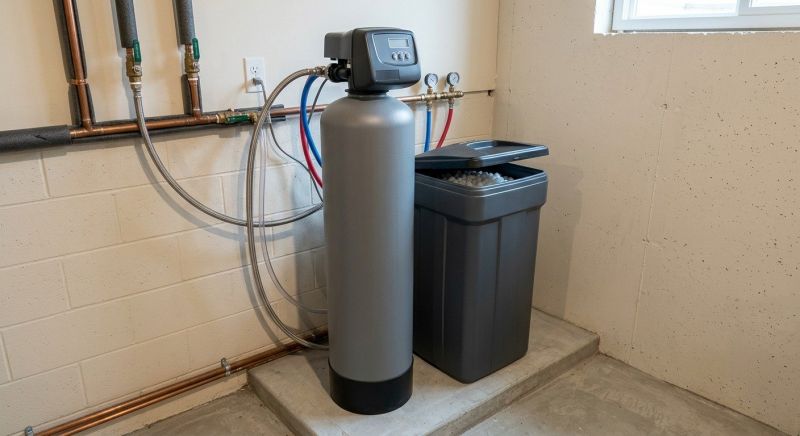 Water Softener Installation in Austin, TX