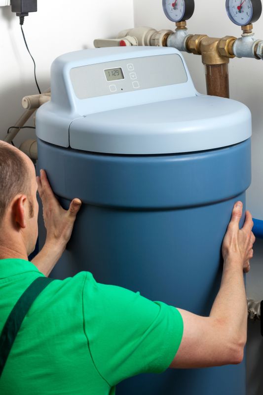 Water Softener Installation in Sarasota, FL