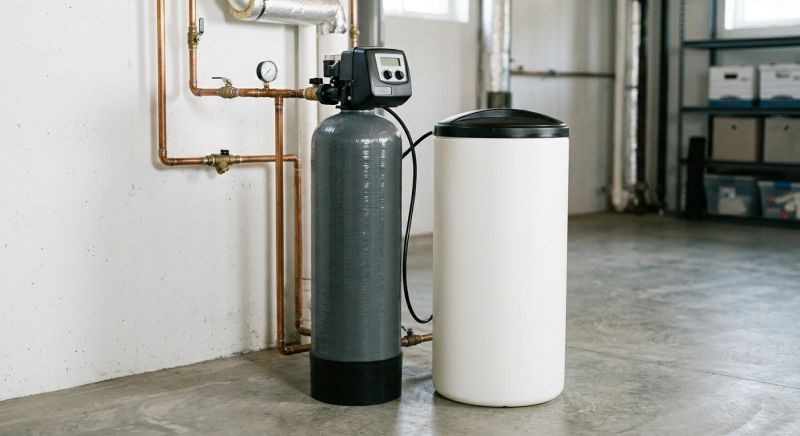 Water Softener Installation in Sarasota, FL