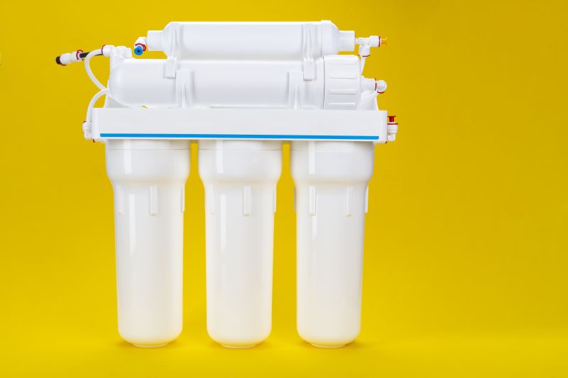 Water Softener Installation in Columbus, OH