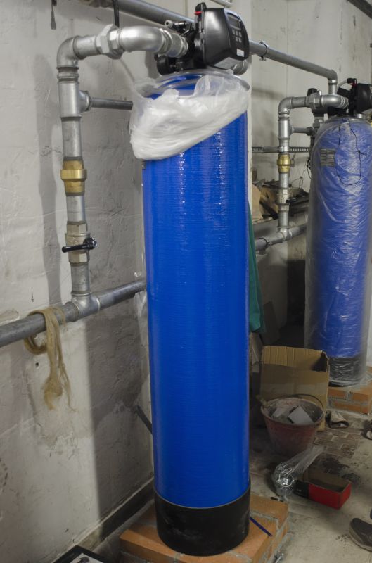 Water Softener Installation in Charlotte, NC