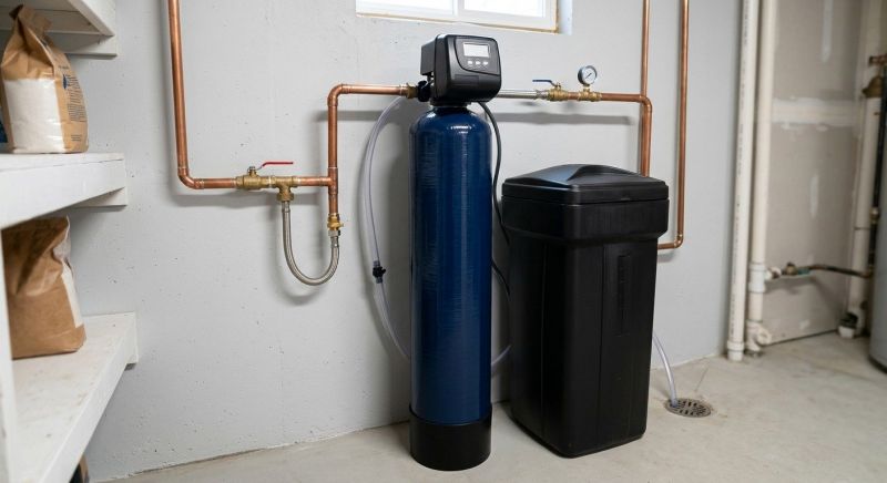 Water Softener Service in Nashville, TN