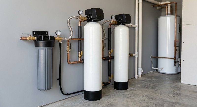 Water Treatment Service in Charlotte, NC