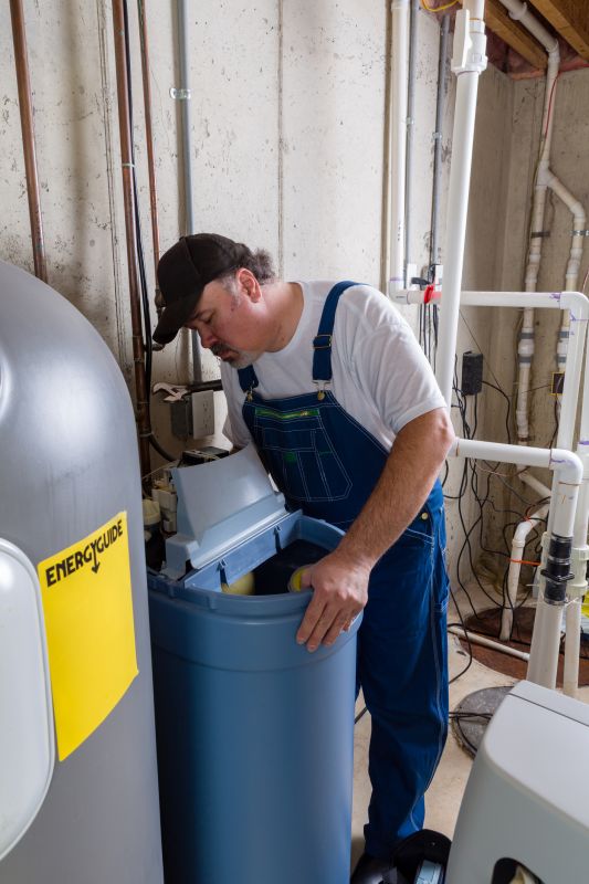 Water Treatment Service in Louisville, KY