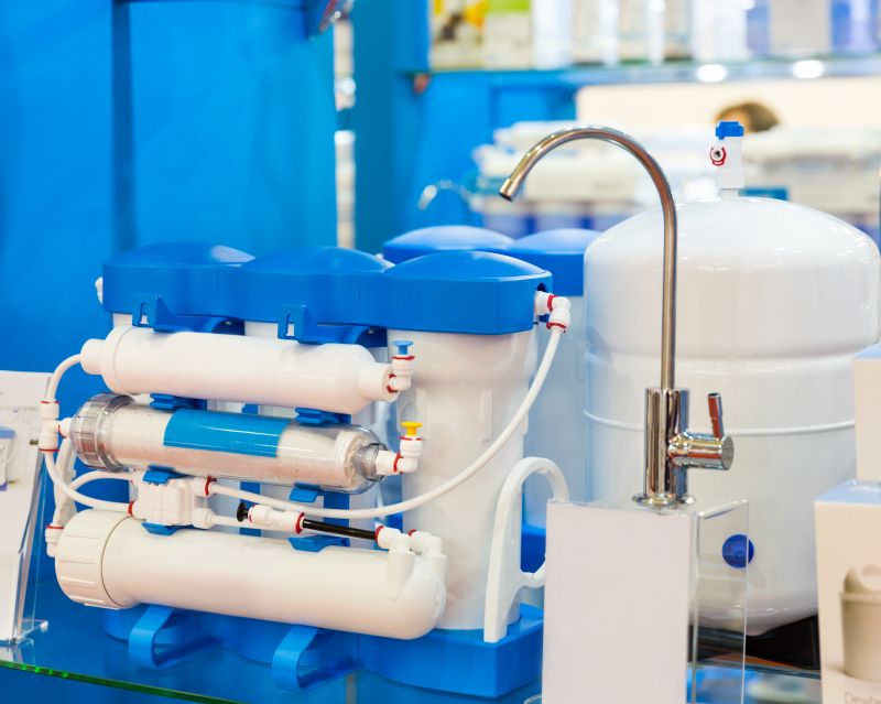 Whole Home Water Filtration in Indianapolis, IN