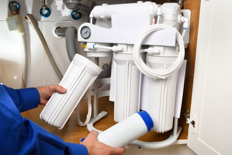 Whole Home Water Filtration in Asheville, NC
