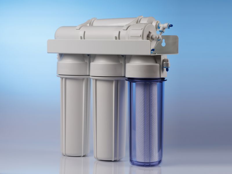 Whole Home Water Filtration in Columbus, OH